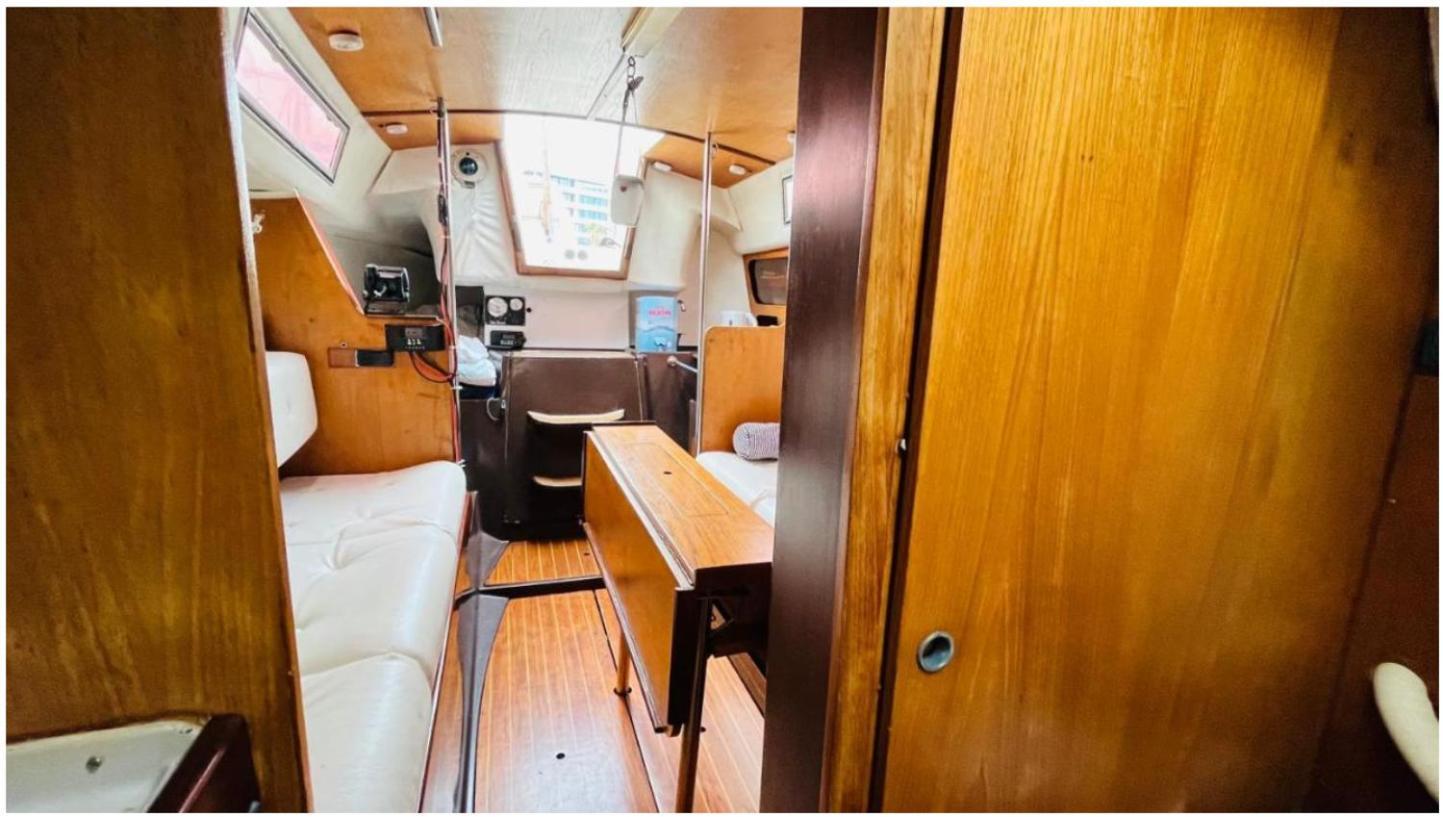 Barcelona Hotel Sailboat ภายนอก รูปภาพ