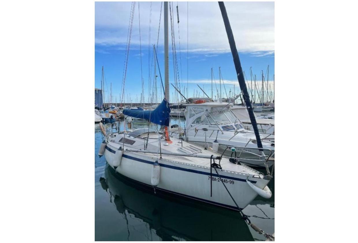 Barcelona Hotel Sailboat ภายนอก รูปภาพ