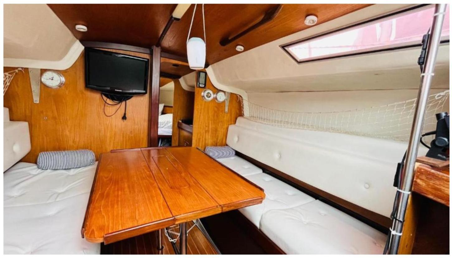 Barcelona Hotel Sailboat ภายนอก รูปภาพ
